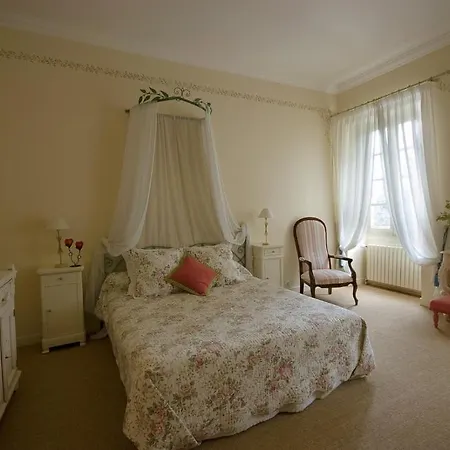 Guest house Le Castel Du Mont Boise Montboucher-sur-Jabron