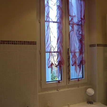 Guest house Le Castel Du Mont Boise Montboucher-sur-Jabron
