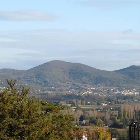 Le Castel Du Mont Boise