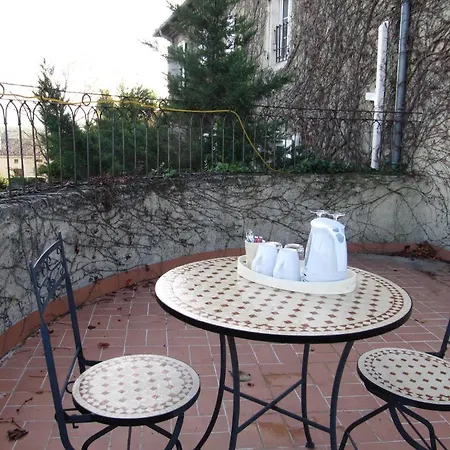 Le Castel Du Mont Boise Guest house 3*
