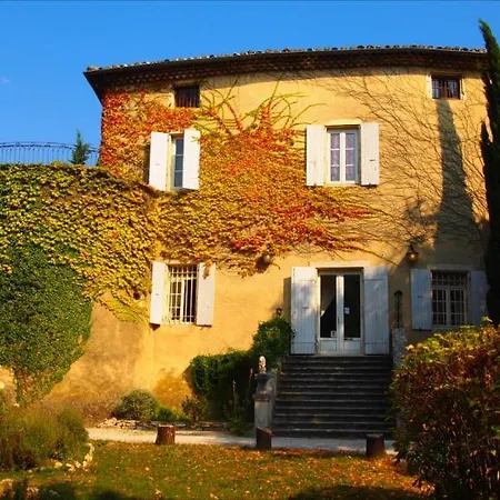 Guest house Le Castel Du Mont Boise Montboucher-sur-Jabron