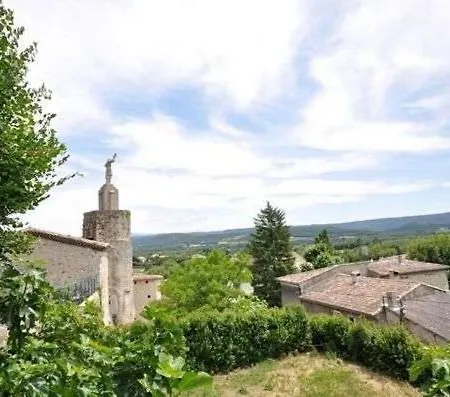 Le Castel Du Mont Boise Guest house