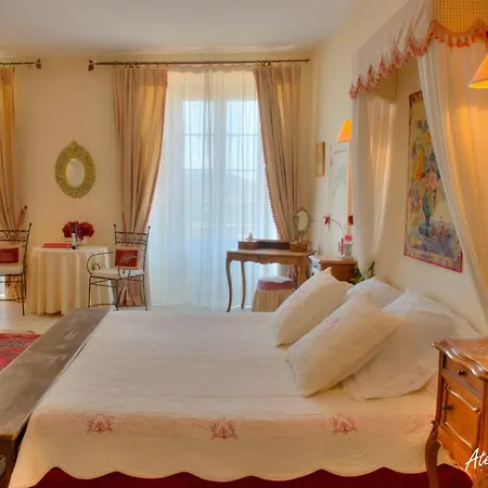 Guest house Le Castel Du Mont Boise 3*