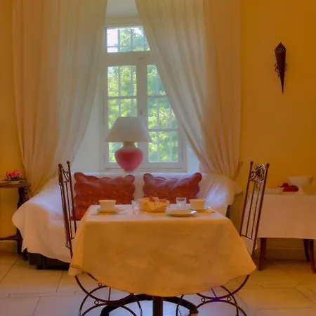 Guest house Le Castel Du Mont Boise 3*