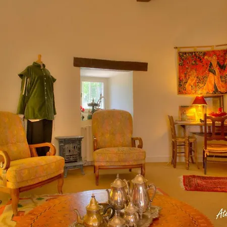 Guest house Le Castel Du Mont Boise Montboucher-sur-Jabron