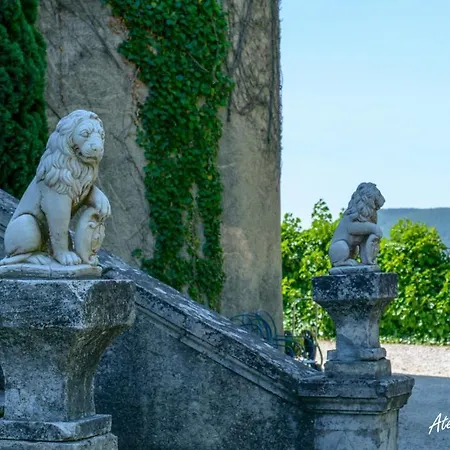Le Castel Du Mont Boise Montboucher-sur-Jabron
