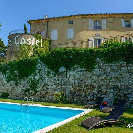 Guest house Le Castel Du Mont Boise 3*